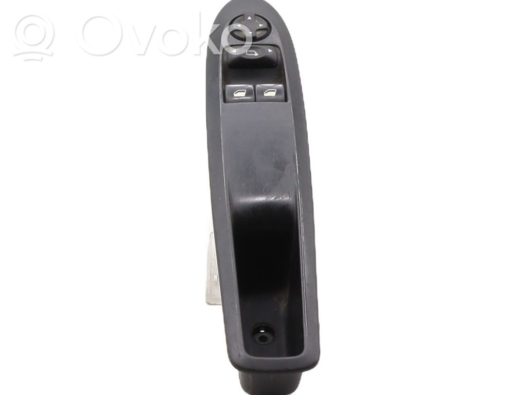 Citroen C4 II Electric window control switch 