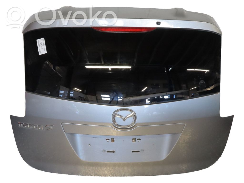 Mazda 5 Tailgate/trunk/boot lid 