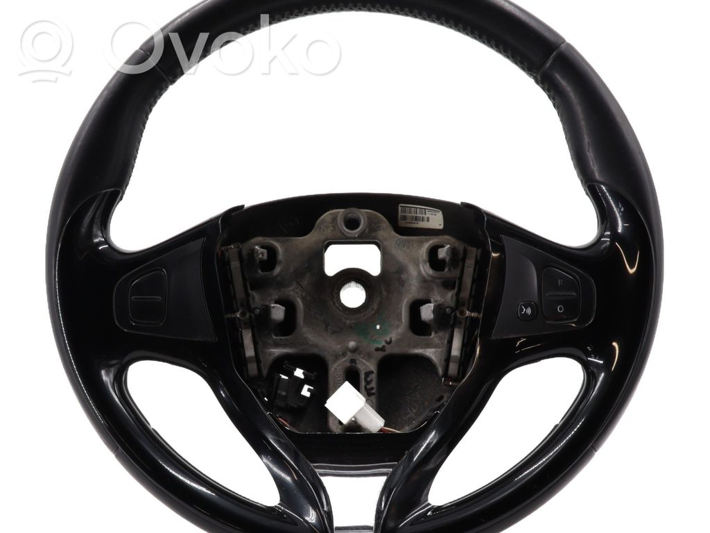 Renault Captur Ohjauspyörä 