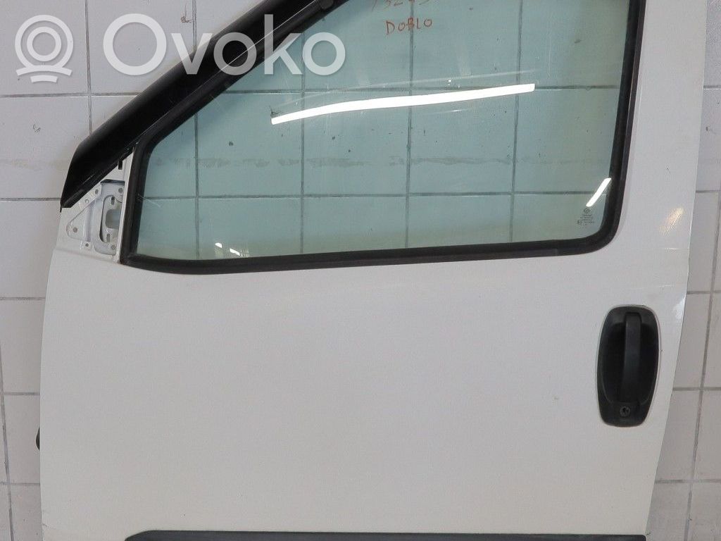 Fiat Doblo Priekinės durys 