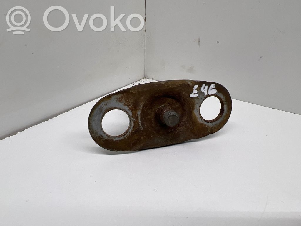 BMW 3 E46 Engine bonnet/hood lock/latch loop/hook 