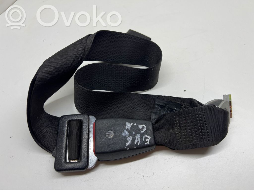 Cinturón trasero   8226037