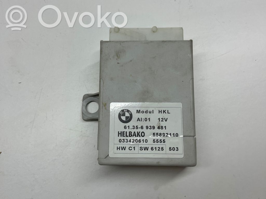 Other control units/modules   6939481,033420610,55892110