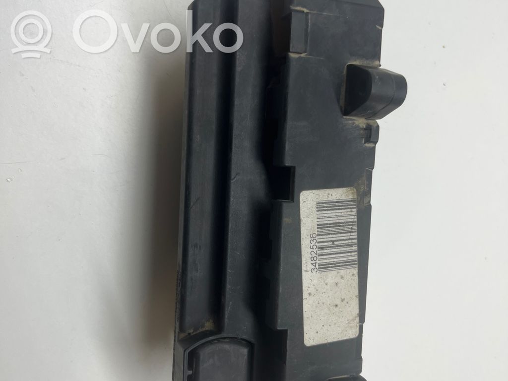 BMW 7 E65 E66 Tailgate/trunk control unit/module 