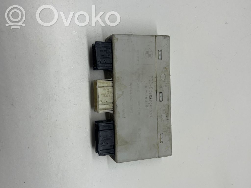 Unité de commande, module PDC aide au stationnement   66216918126