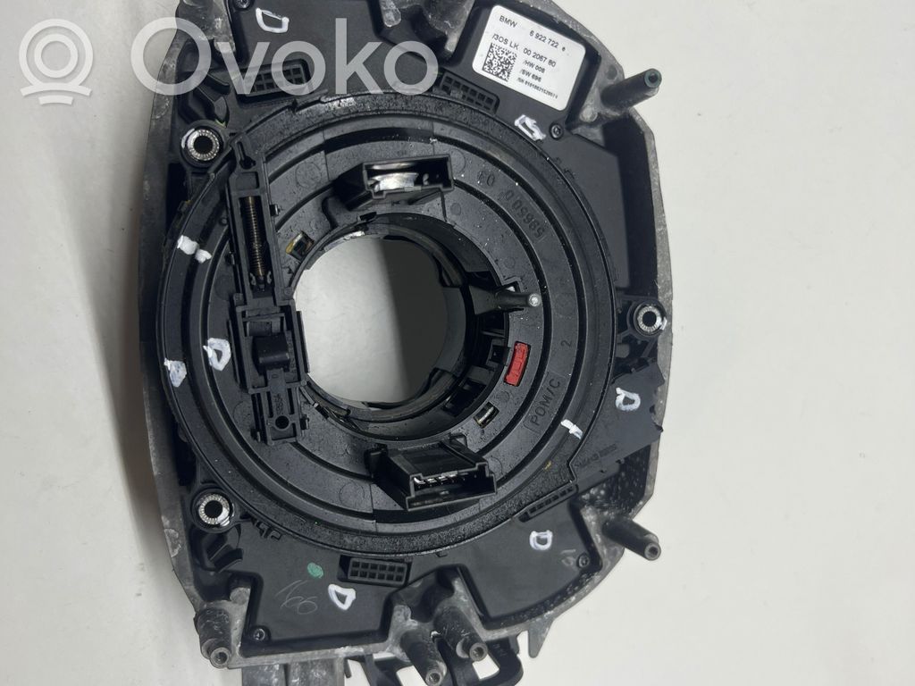 BMW 7 E65 E66 Vairo padėties (kampo) daviklis 