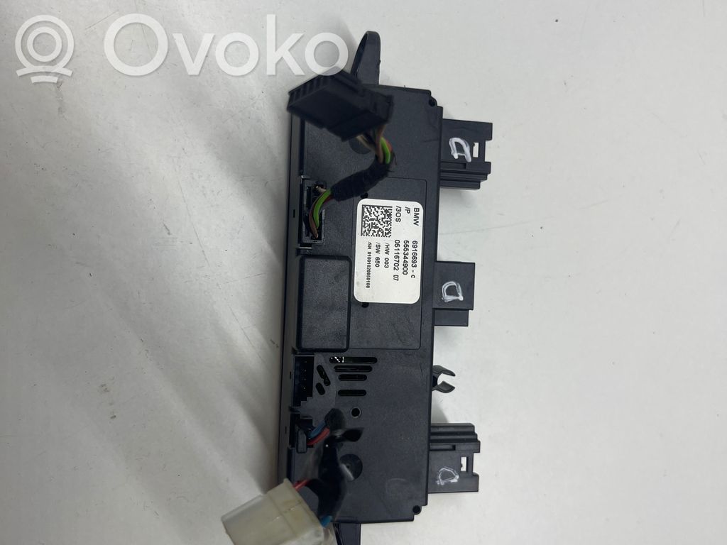 BMW 7 E65 E66 Другие блоки управления / модули 