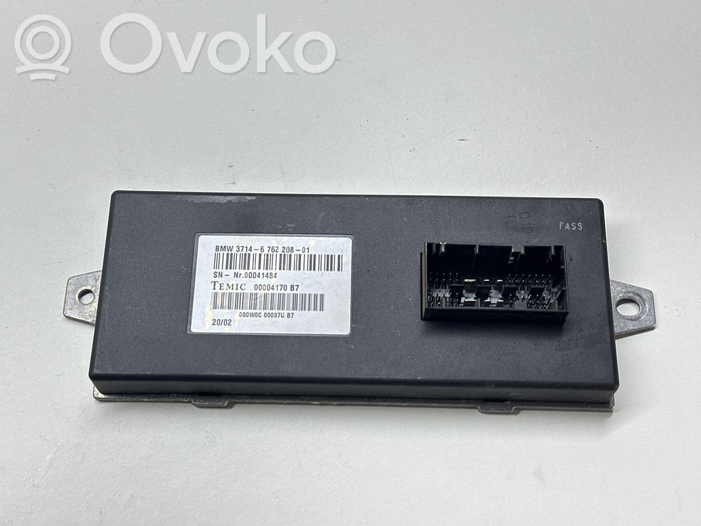 BMW 7 E65 E66 Suspension control unit/module 