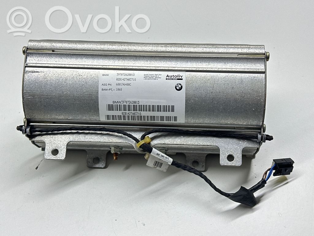 Poduszka powietrzna Airbag pasażera   39707262001D,02B142TA0371S,600196400C
