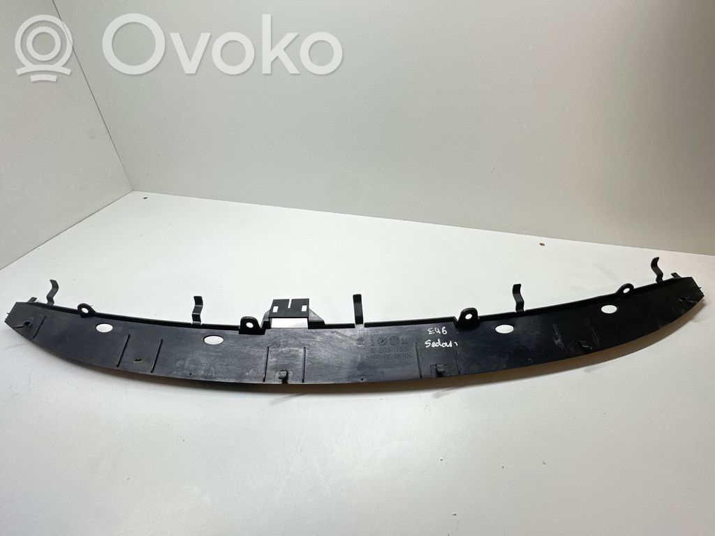 BMW 3 E46 Parcel shelf grill 