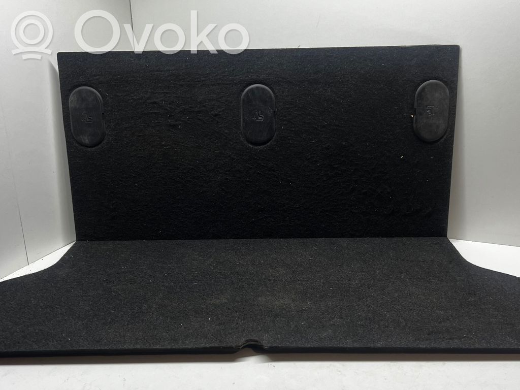 BMW 3 E46 Trunk/boot mat liner 