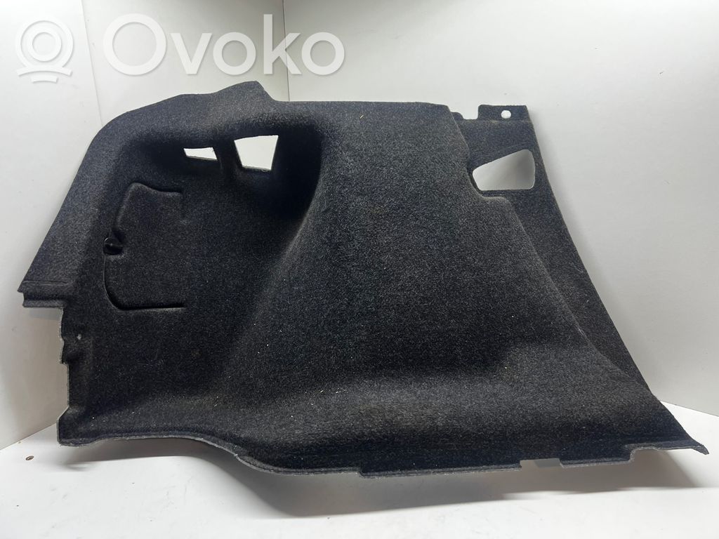BMW 3 E46 Trunk/boot mat liner 