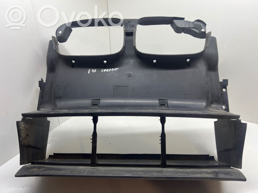BMW 3 E46 Radiator support slam panel 