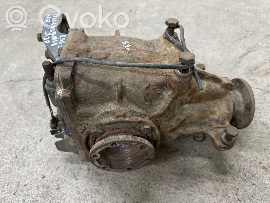Tylny mechanizm różnicowy   33101214114,33111214001,33101428419