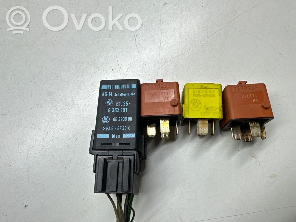 BMW 5 E34 Other relay 