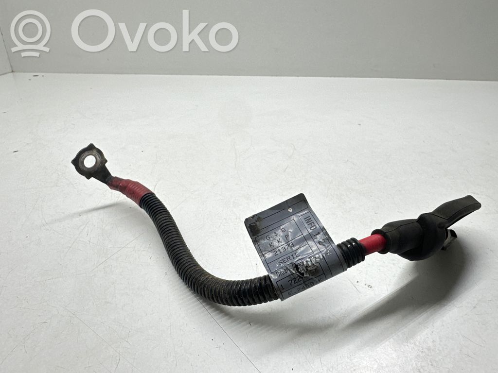 BMW 3 E46 Cables (alternador) 