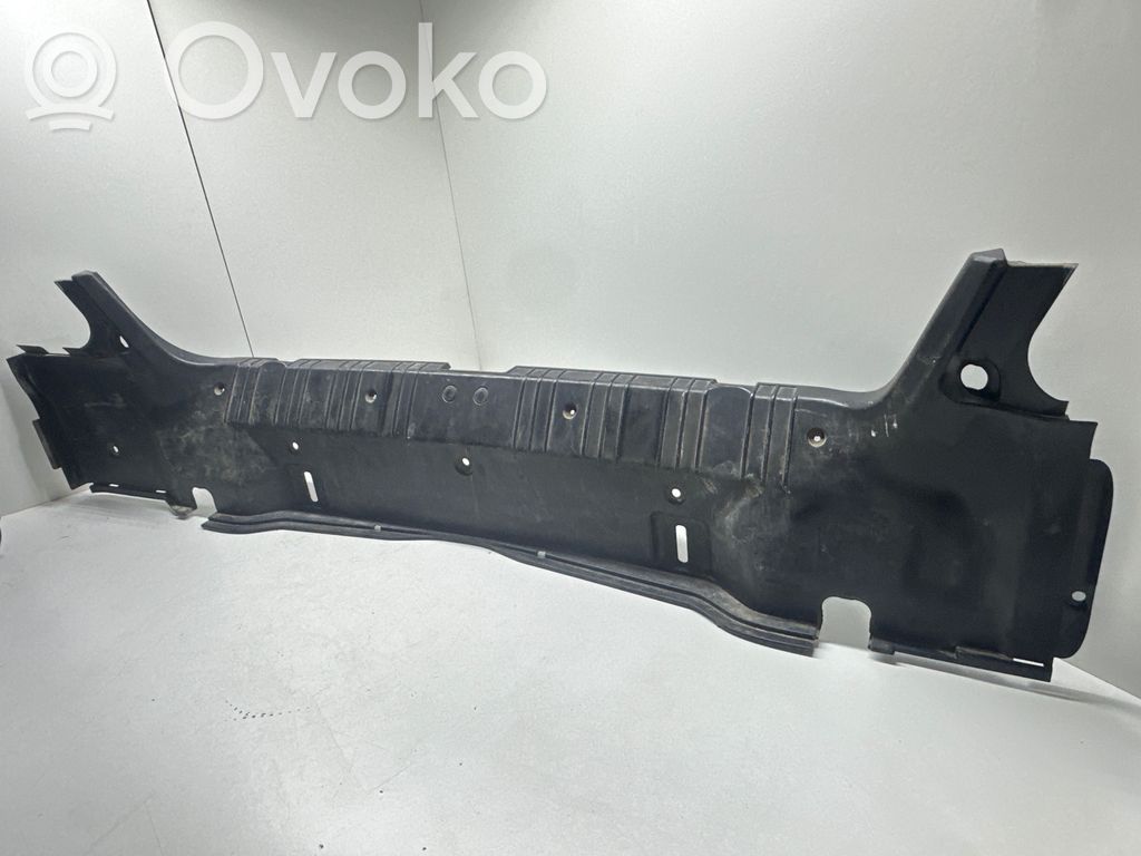 BMW 3 E46 Bagažinės slenksčio apdaila 