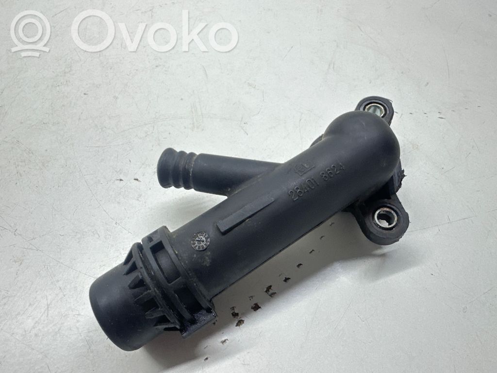 BMW 3 E46 Engine coolant pipe/hose 