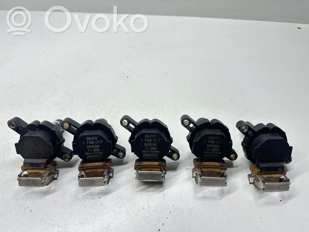 High voltage ignition coil   1748018,1748017,11858,11860
