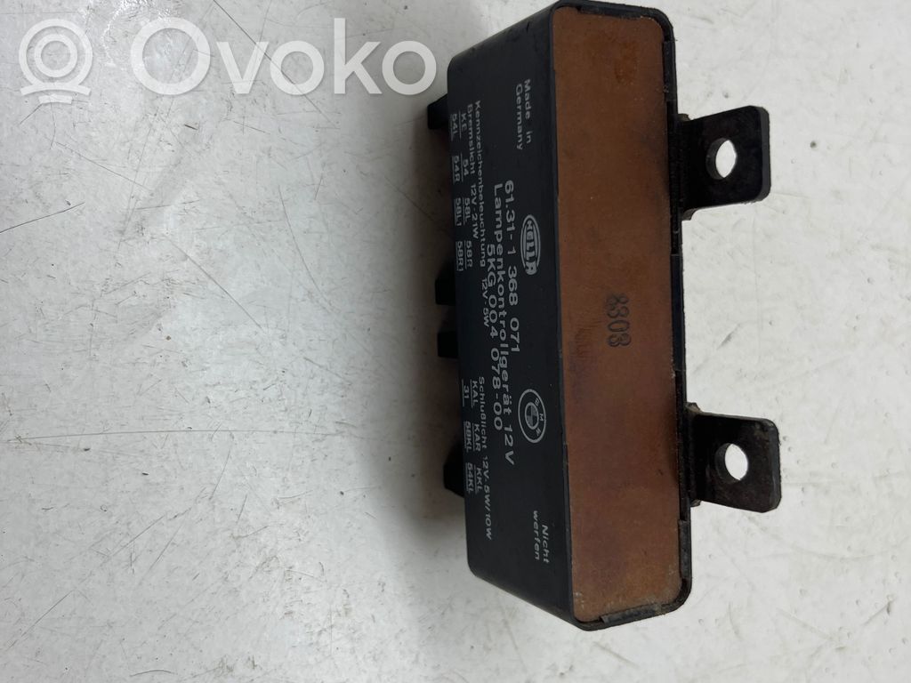 BMW 5 E28 Other relay 