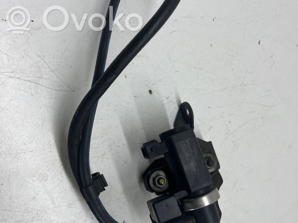 BMW 5 E39 Solenoid supapă turbosuflantă 