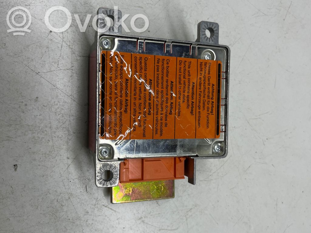 Sterownik / Moduł Airbag   12198403,3503750601,65778362119