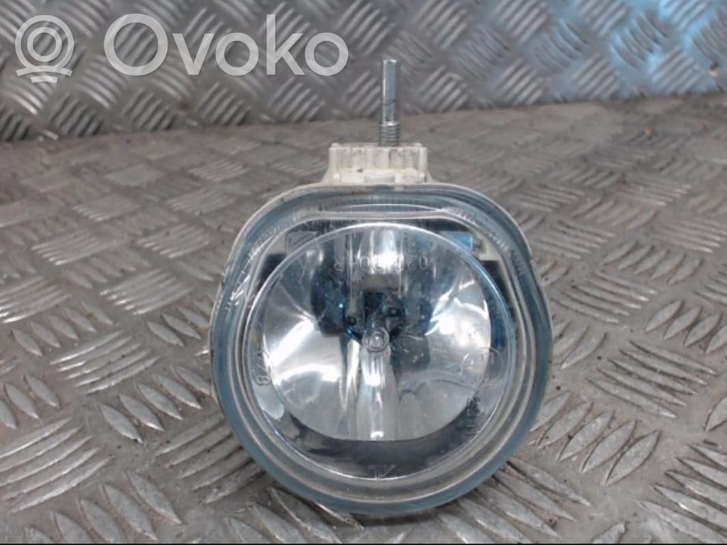 Citroen Nemo Etusumuvalo 