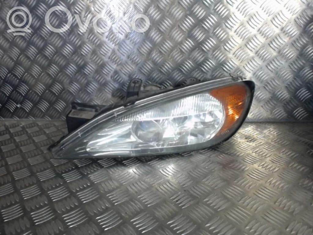 Nissan Primera Scheinwerfer 