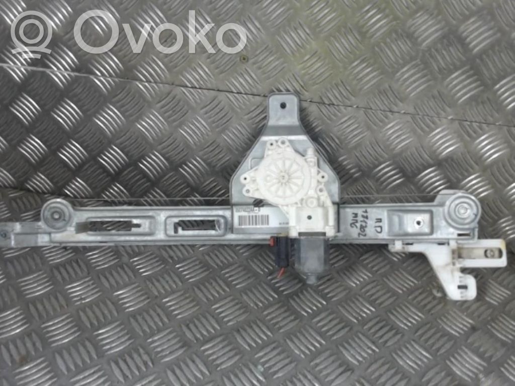 Jeep Compass Elektryczny podnośnik szyby drzwi tylnych 