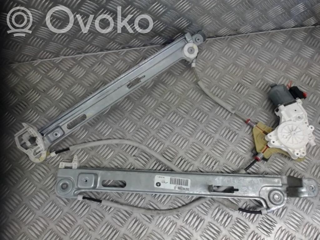 Jeep Compass Regulador de puerta delantera con motor 
