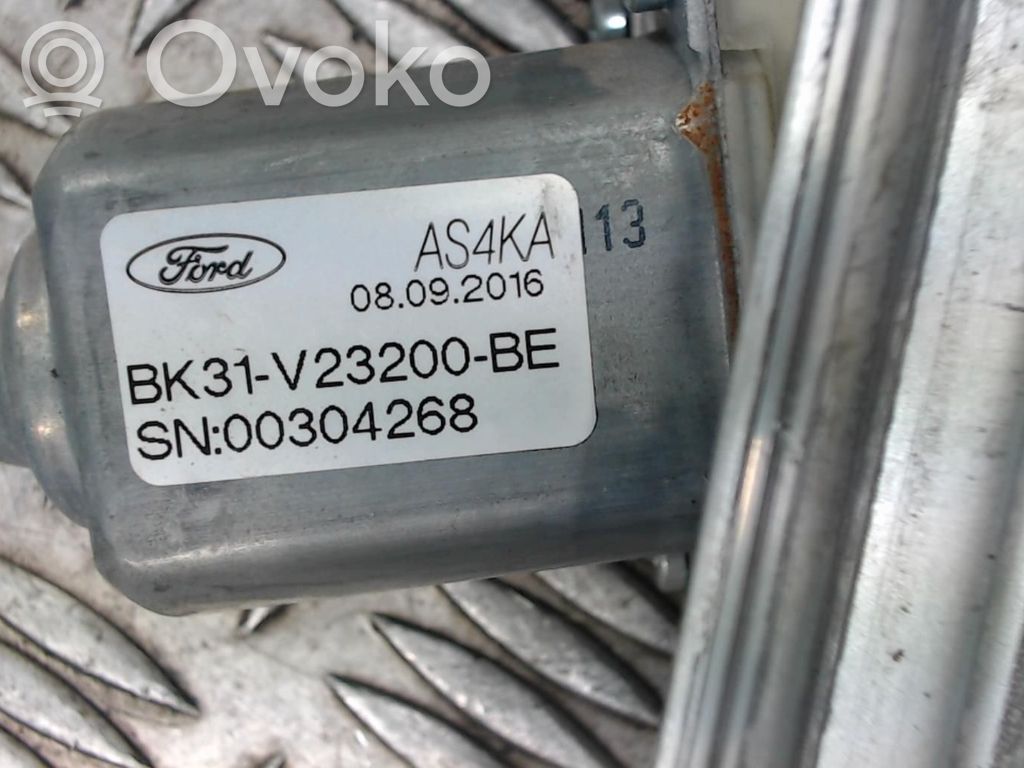 Ford Transit Regulador de puerta delantera con motor 
