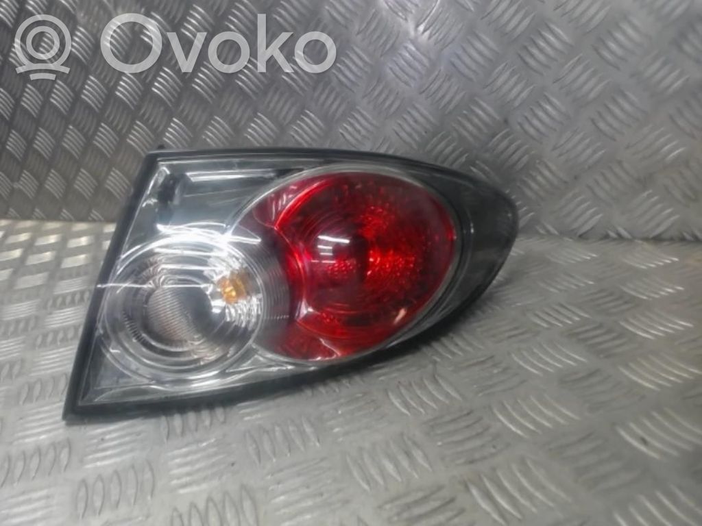Mazda 6 Rear/tail lights 