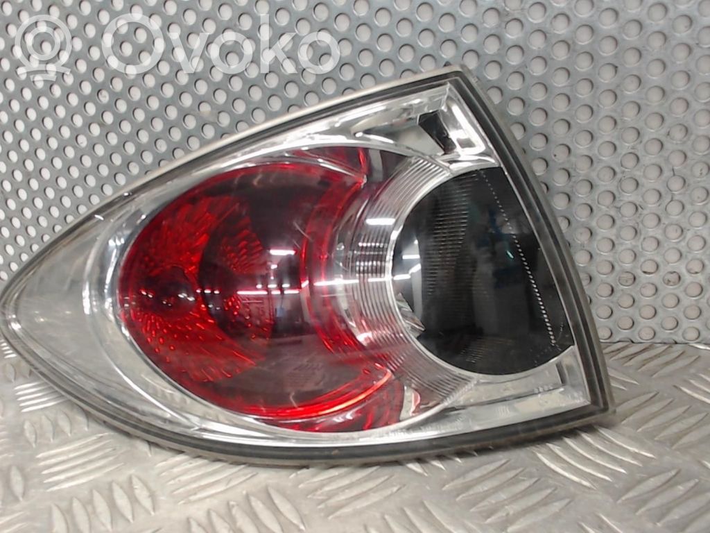 Mazda 6 Takavalot 
