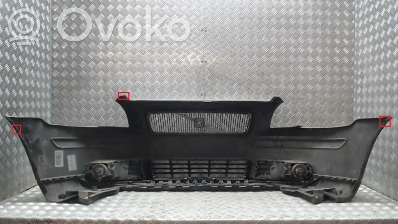 Volvo V50 Front bumper 