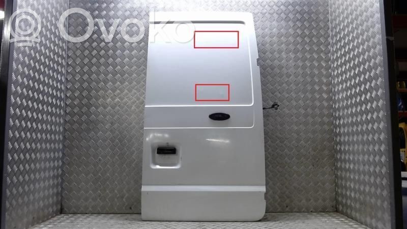 Back/rear loading door   1756857