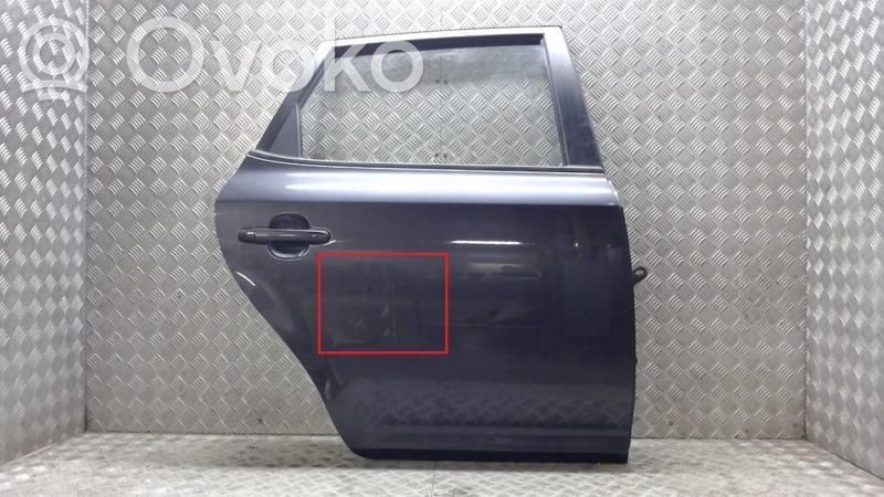 KIA Ceed Galinės durys 