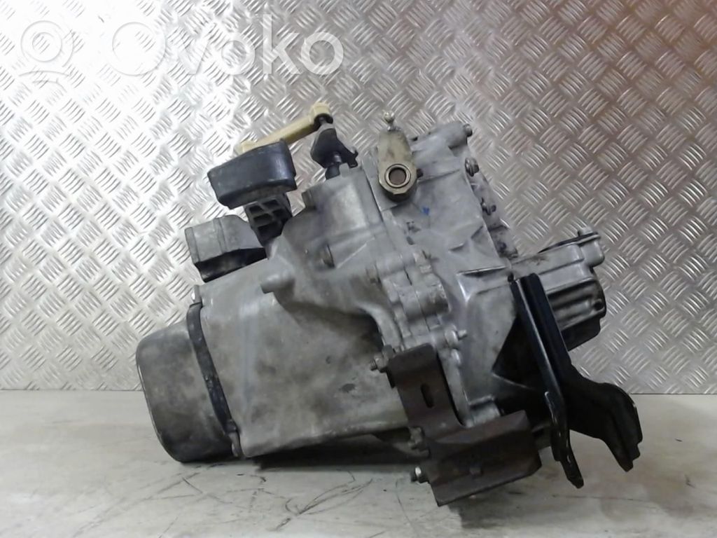 Citroen C2 Caja de cambios automática 