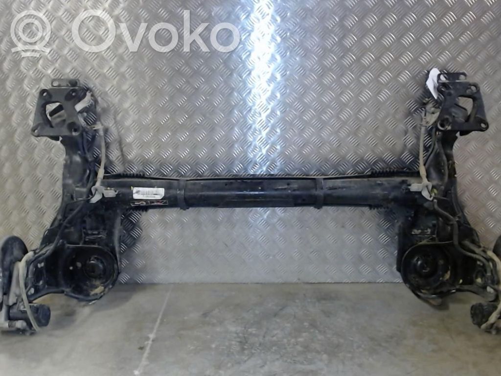 Peugeot Partner III Galinės važiuoklės komplektas 