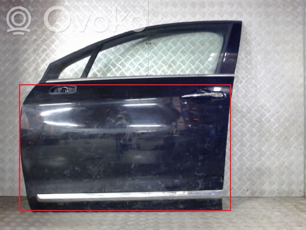 Citroen C5 Дверь 