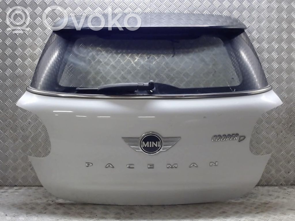 Mini Paceman (R61) Tailgate/trunk/boot lid 
