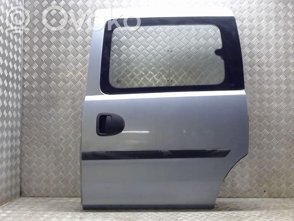 Opel Combo C Šoninės slankiojančios durys 