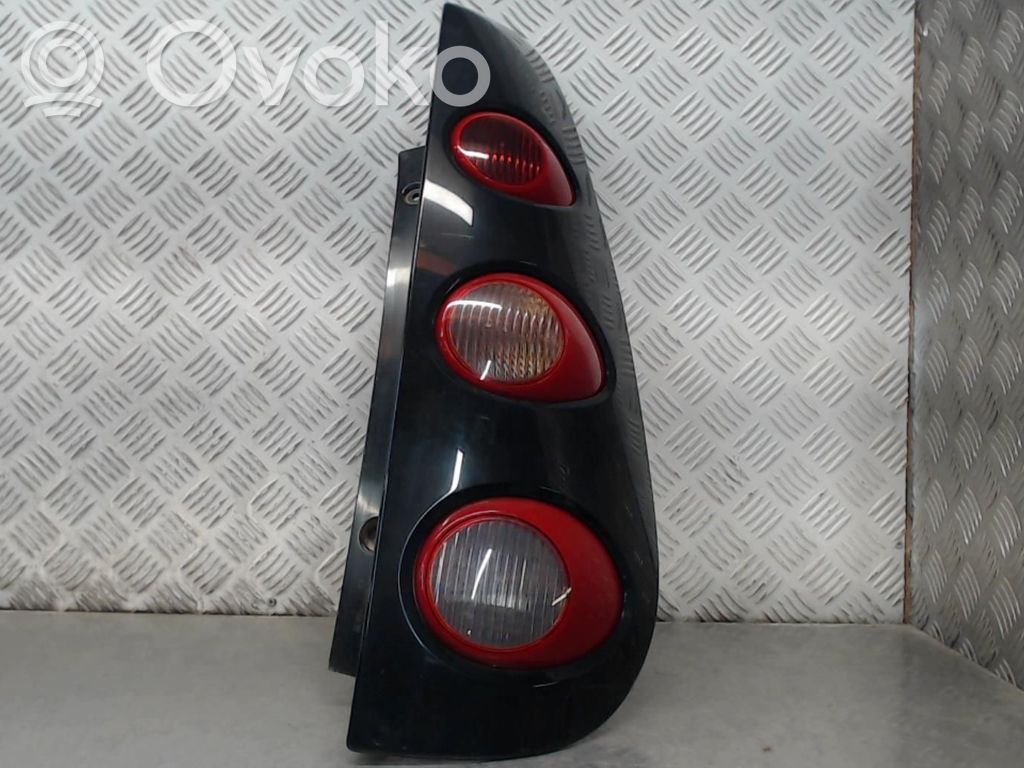 Smart ForFour I Rear/tail lights 