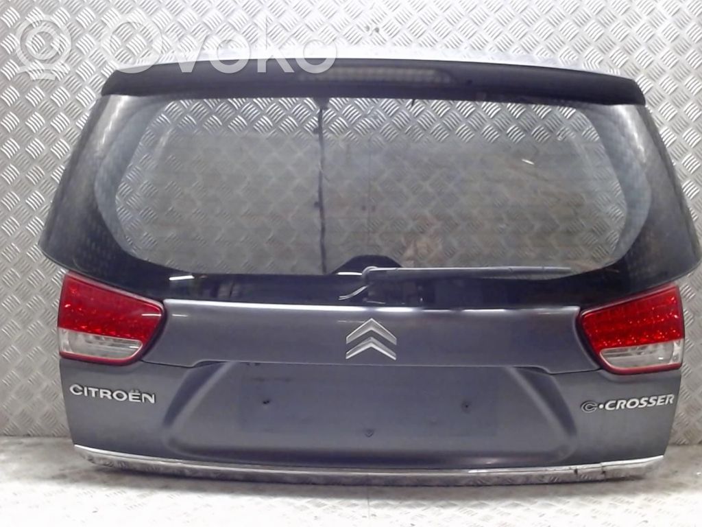 Citroen C-Crosser Tailgate/trunk/boot lid 