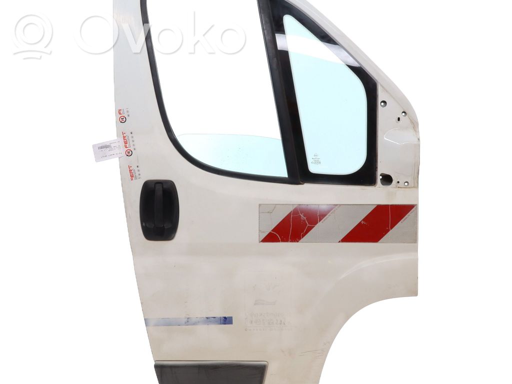 Fiat Ducato Дверь 