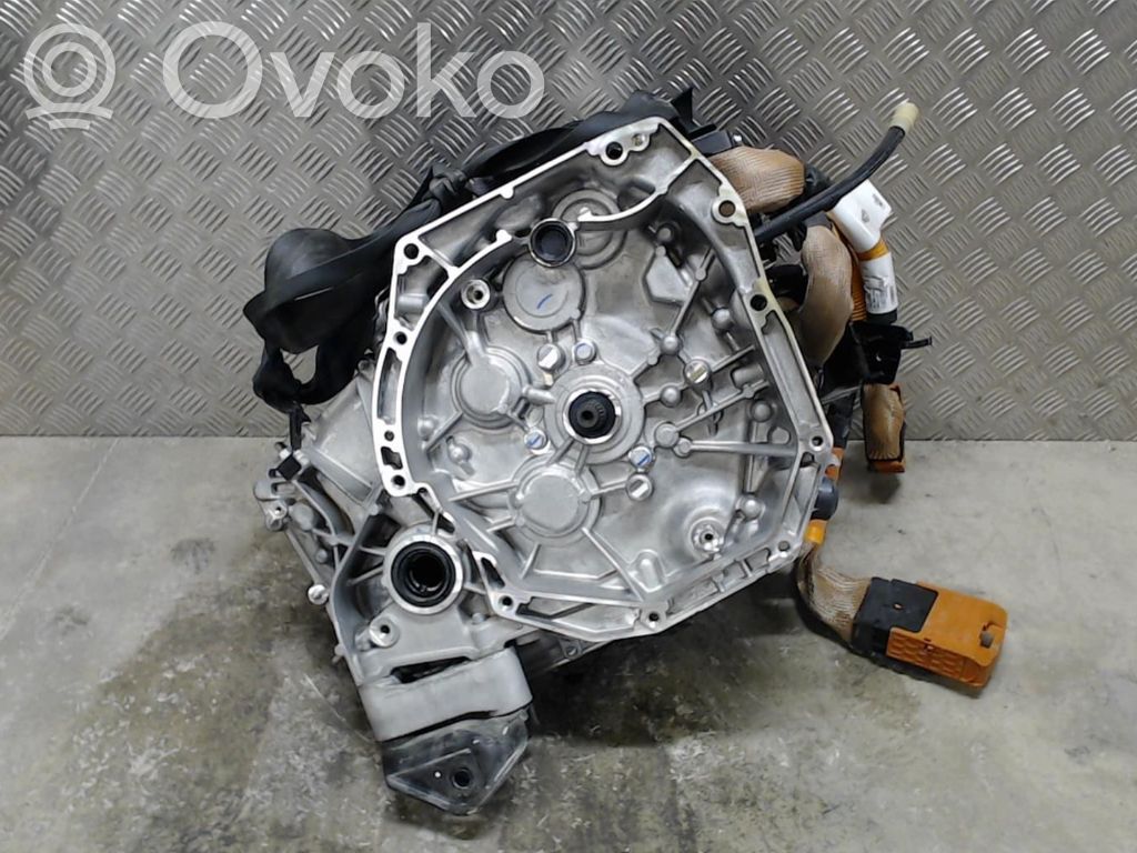 Renault Arkana Automatic gearbox 