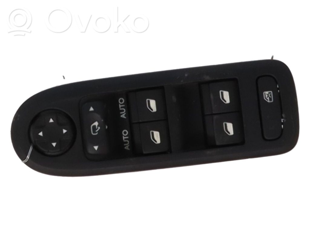 Citroen C5 Electric window control switch 