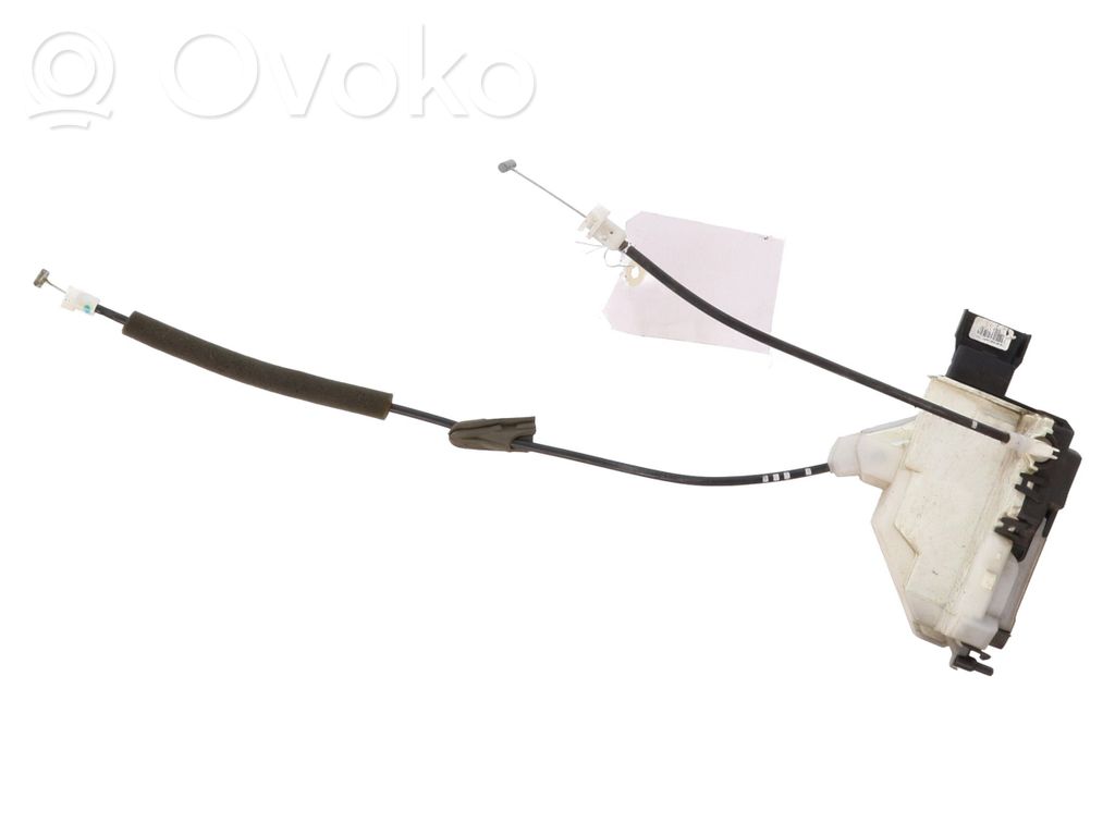 Citroen C3 Front door lock 