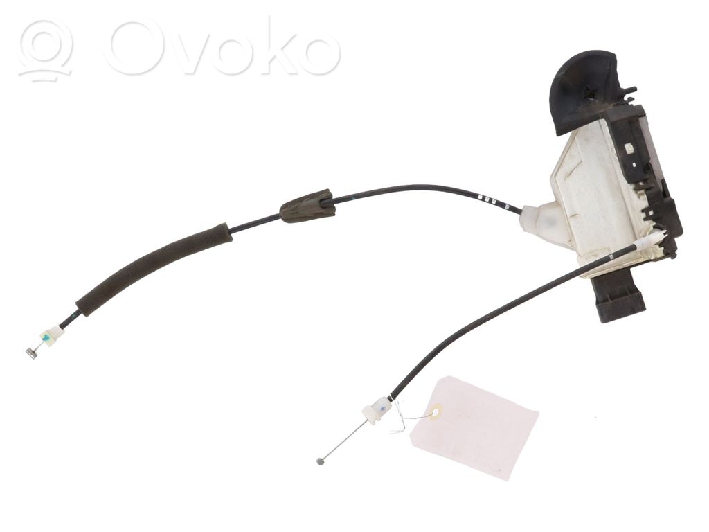 Citroen C3 Priekšpusē slēdzene 