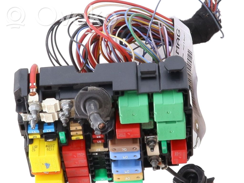Citroen C3 Aircross BSM Control unit 