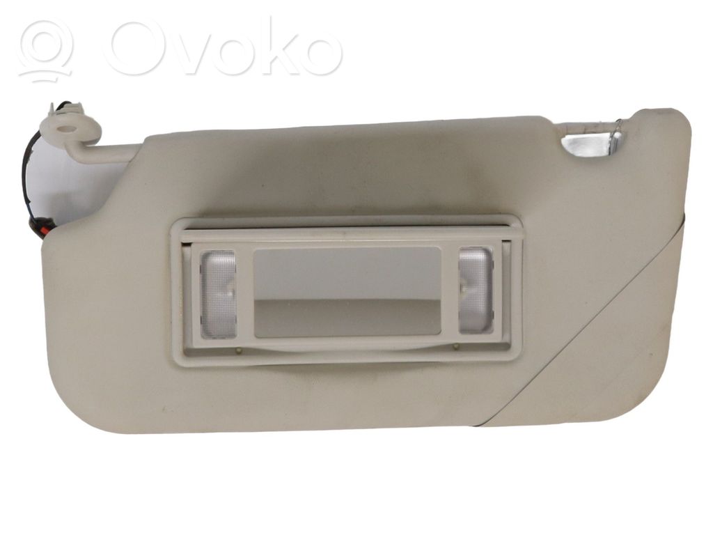 Sun visor   1726205